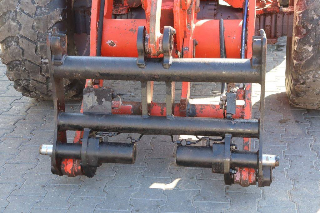 Terex TL120 Diesel Wheel Loader 61.5kW 2008