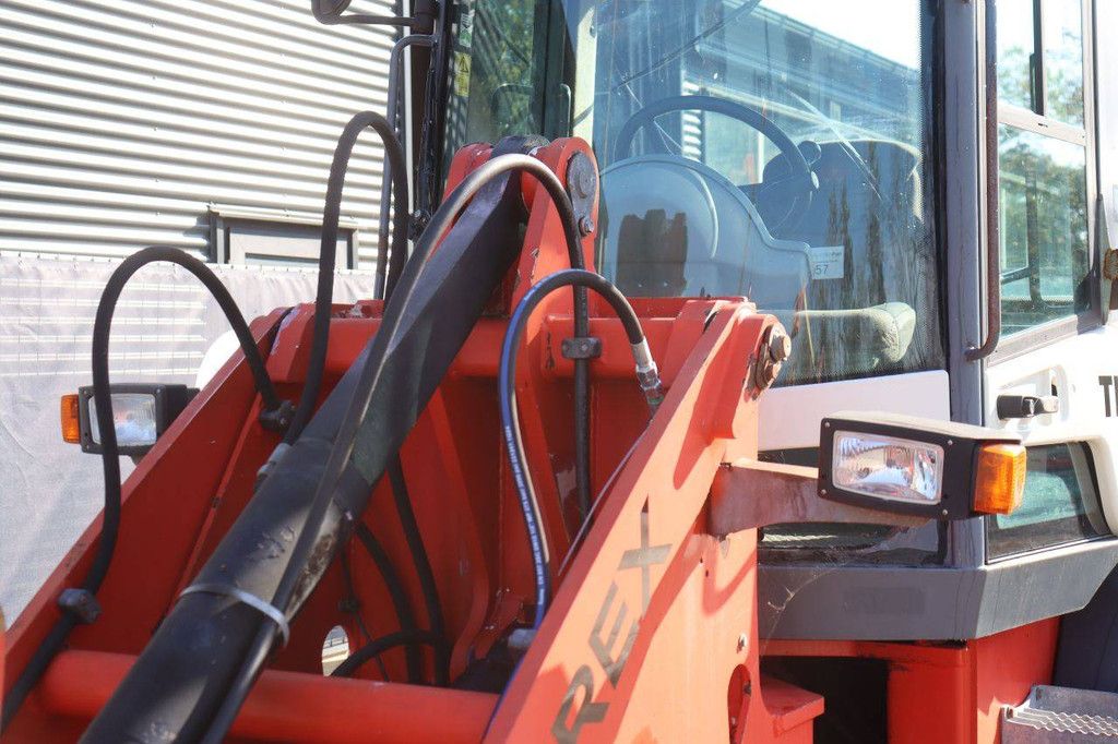 Terex TL120 Diesel Wheel Loader 61.5kW 2008