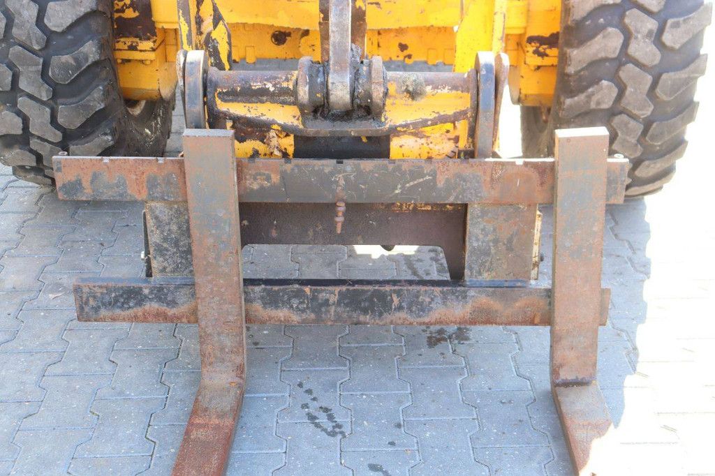 Wheel Loader Paus RL1052SL Diesel 75kW 2002
