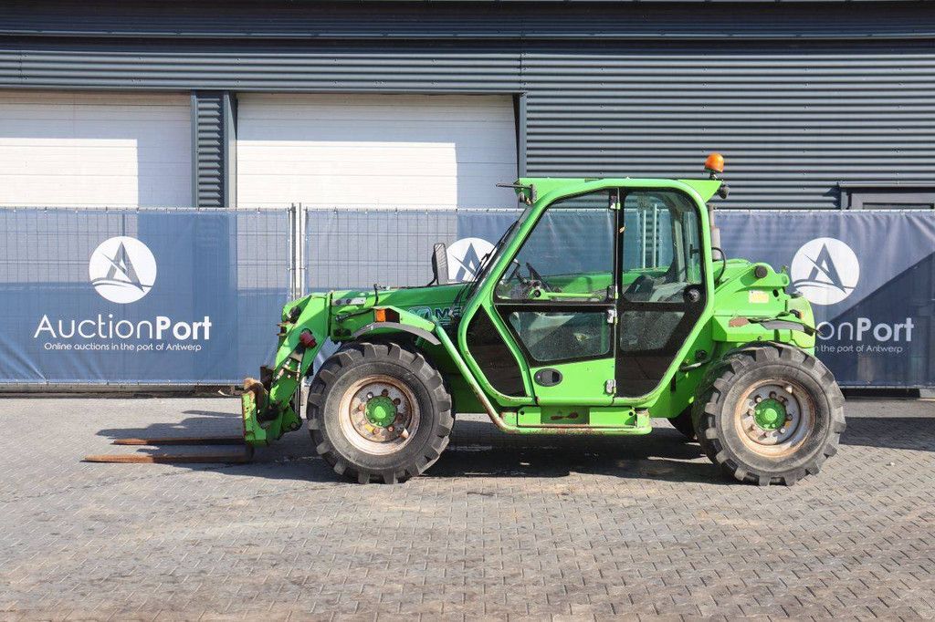 Merlo Panoramic P32.6 Plus Teleskoplader Diesel 3200 kg 6,4 m
