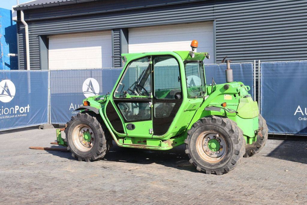 Merlo Panoramic P32.6 Plus Teleskoplader Diesel 3200 kg 6,4 m