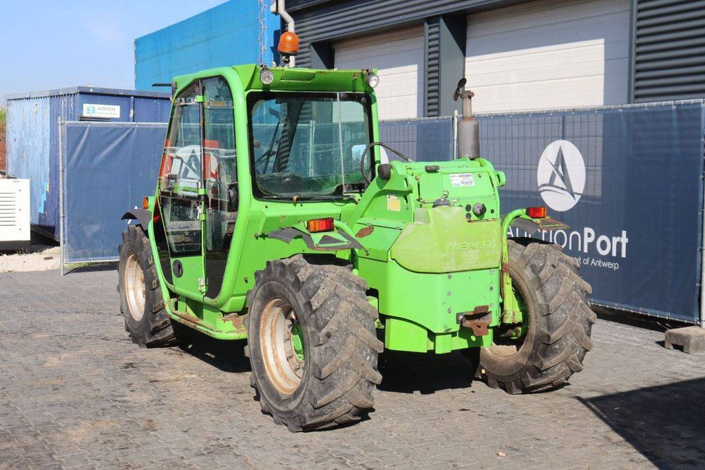 Merlo Panoramic P32.6 Plus Teleskoplader Diesel 3200 kg 6,4 m