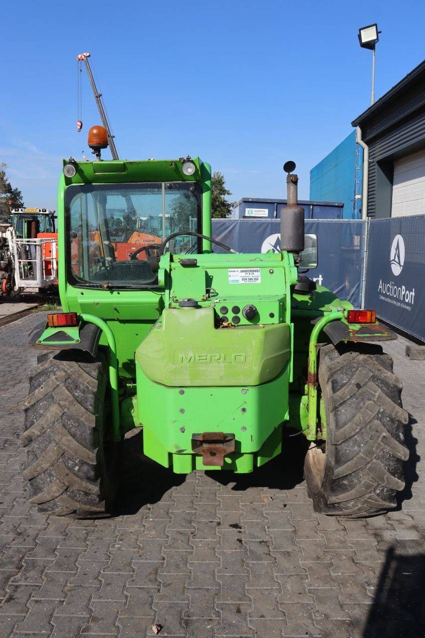 Merlo Panoramic P32.6 Plus Teleskoplader Diesel 3200 kg 6,4 m