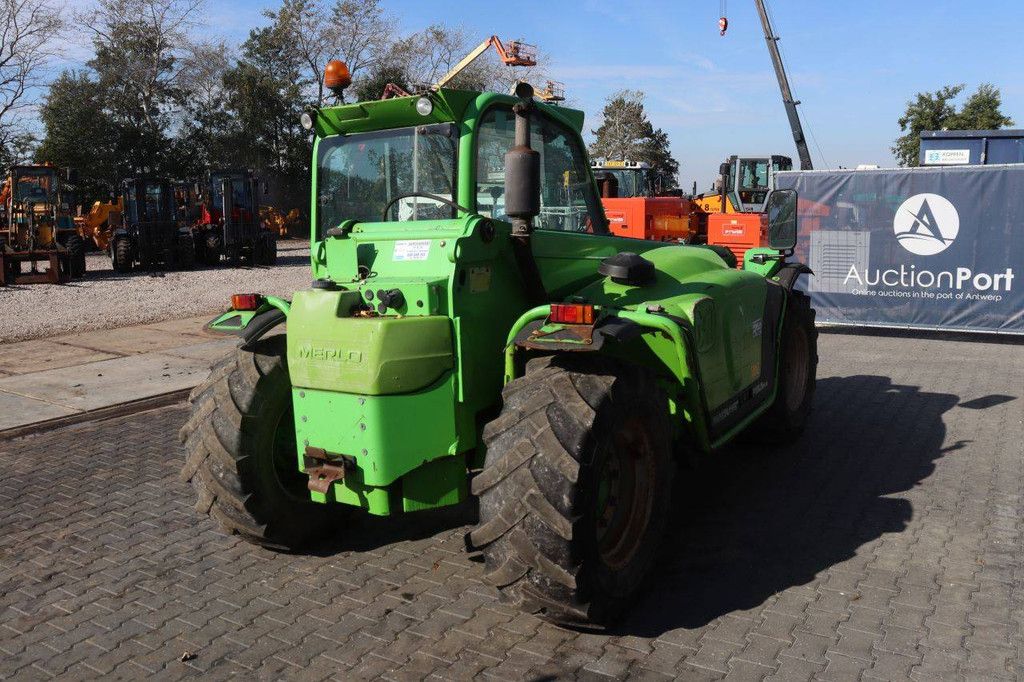 Merlo Panoramic P32.6 Plus Teleskoplader Diesel 3200 kg 6,4 m