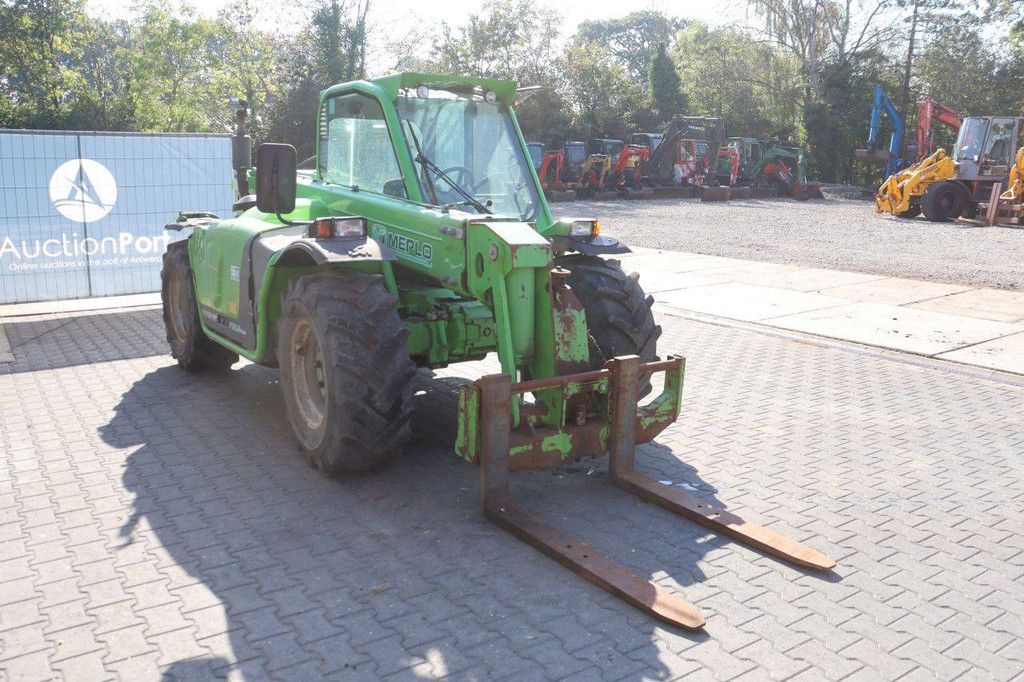 Merlo Panoramic P32.6 Plus Teleskoplader Diesel 3200 kg 6,4 m