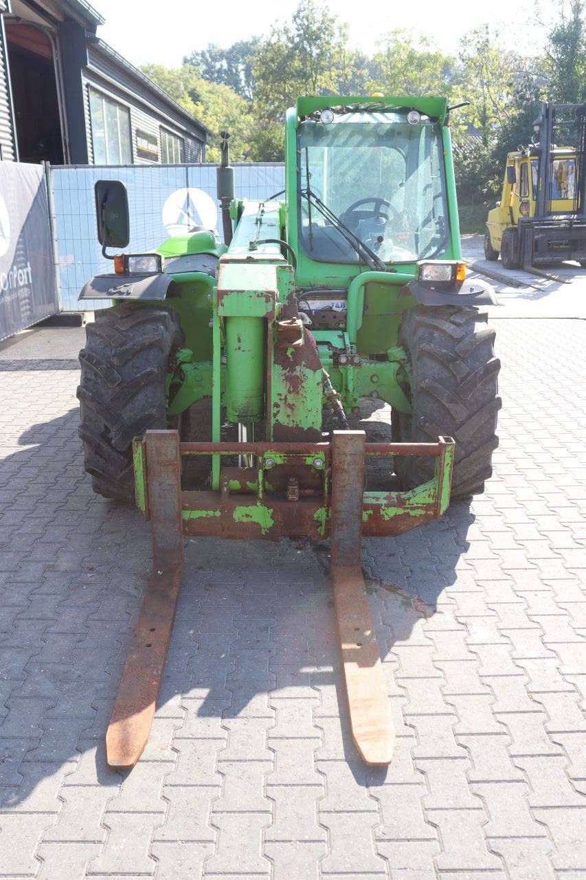 Merlo Panoramic P32.6 Plus Teleskoplader Diesel 3200 kg 6,4 m