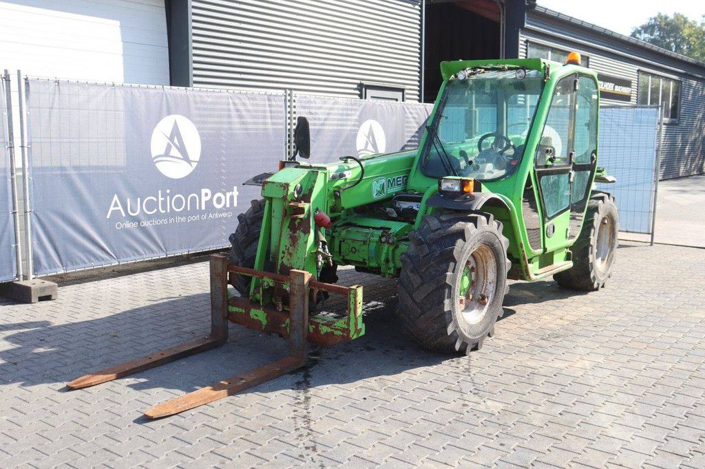Merlo Panoramic P32.6 Plus Teleskoplader Diesel 3200 kg 6,4 m