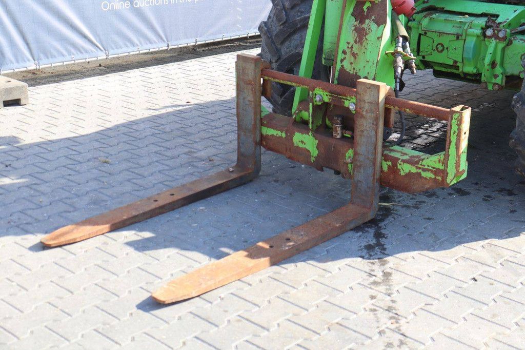 Merlo Panoramic P32.6 Plus Teleskoplader Diesel 3200 kg 6,4 m