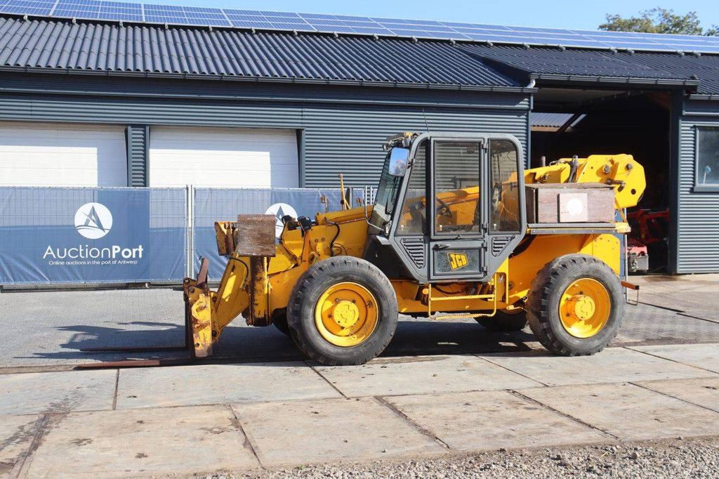 JCB 530-120 Teleskoplader Diesel 3000kg 12m