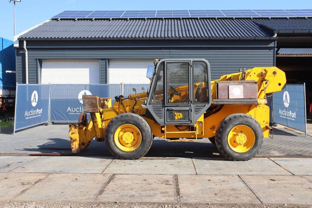 JCB 530-120 Teleskoplader Diesel 3000kg 12m
