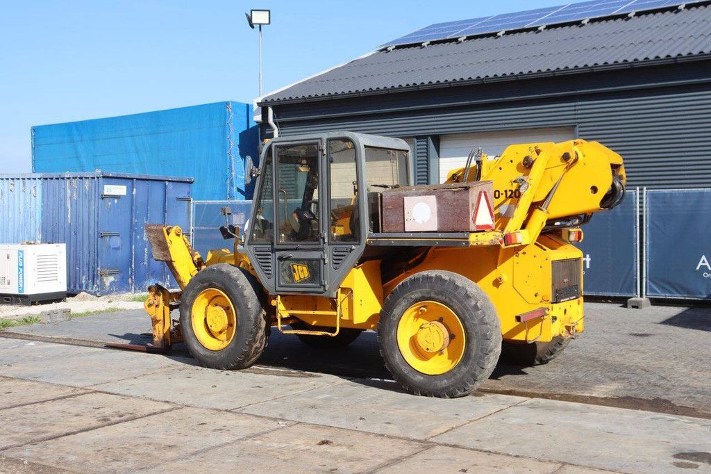 JCB 530-120 Teleskoplader Diesel 3000kg 12m