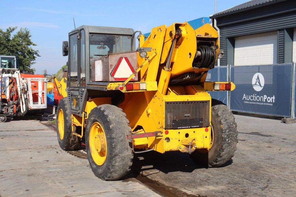 JCB 530-120 Teleskoplader Diesel 3000kg 12m