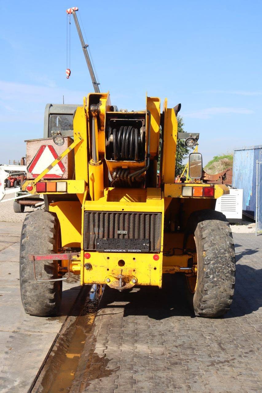 JCB 530-120 Teleskoplader Diesel 3000kg 12m
