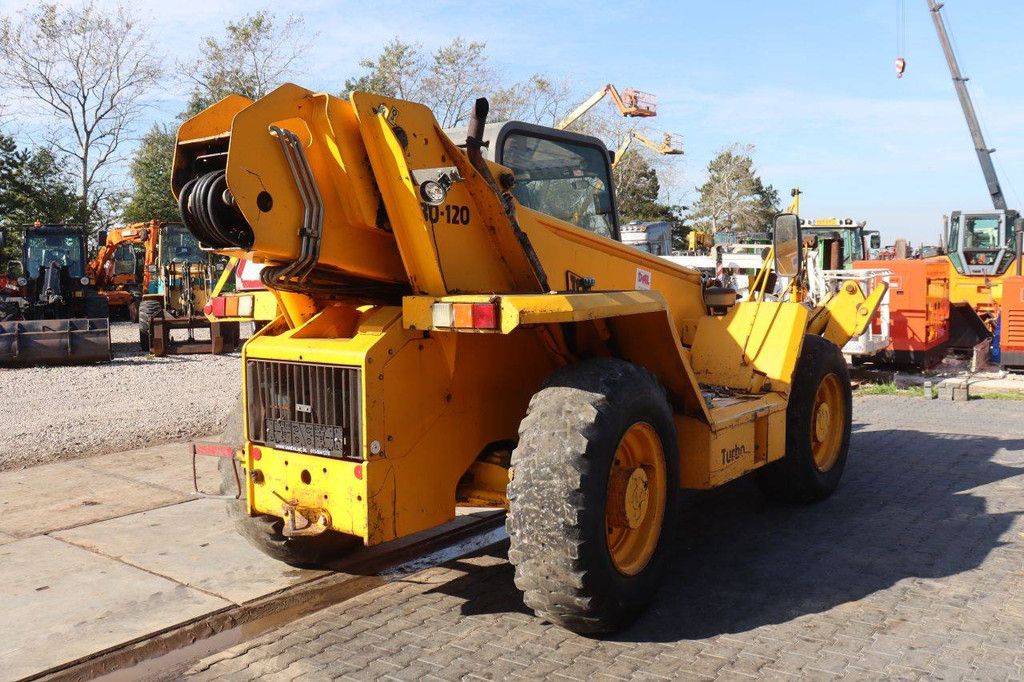 JCB 530-120 Teleskoplader Diesel 3000kg 12m