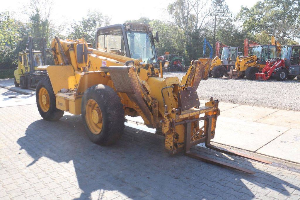 JCB 530-120 Teleskoplader Diesel 3000kg 12m