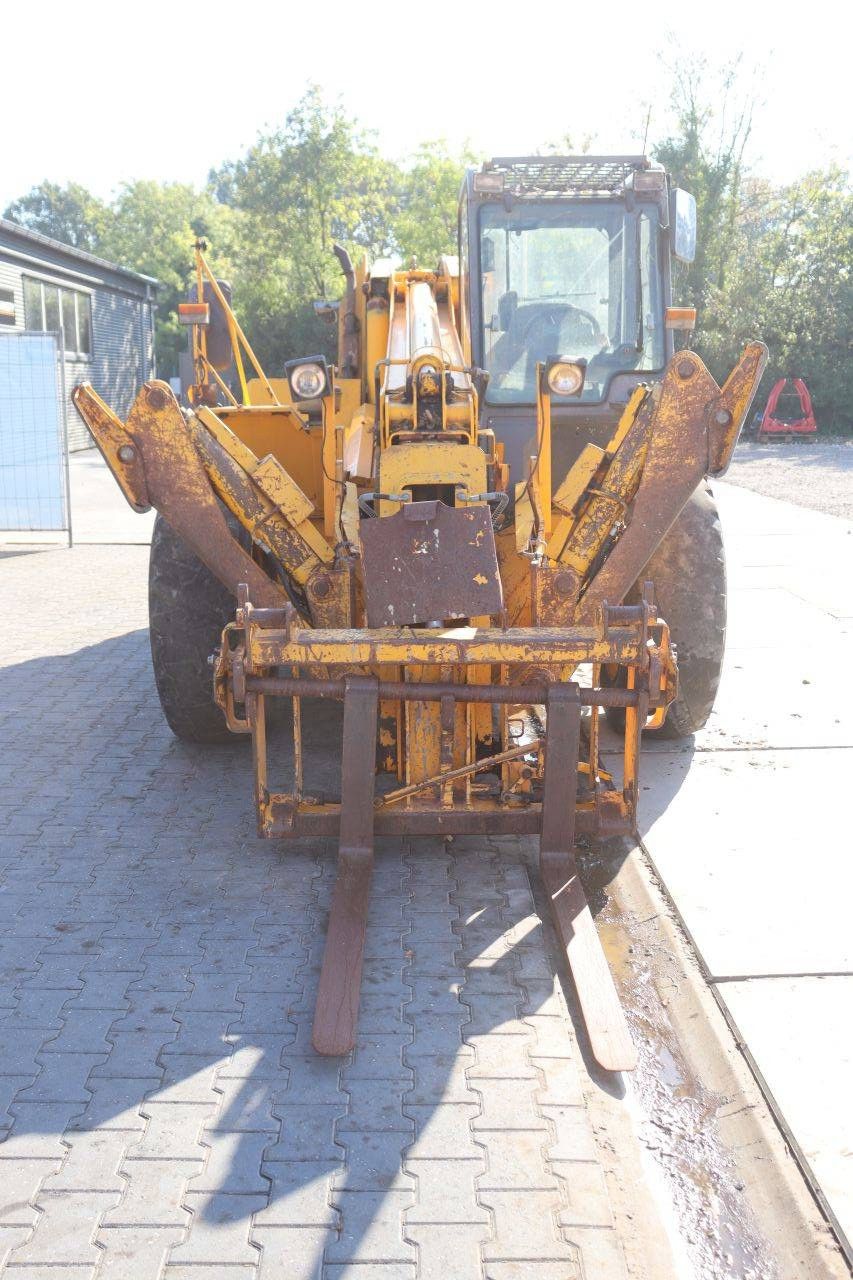 JCB 530-120 Teleskoplader Diesel 3000kg 12m