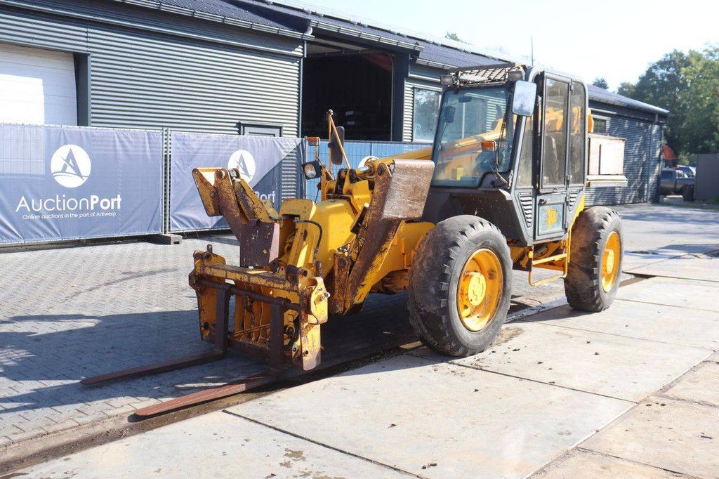 JCB 530-120 Teleskoplader Diesel 3000kg 12m