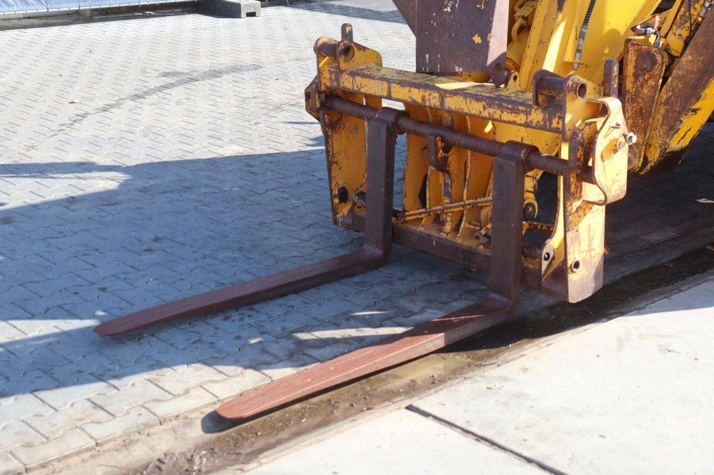 JCB 530-120 Teleskoplader Diesel 3000kg 12m