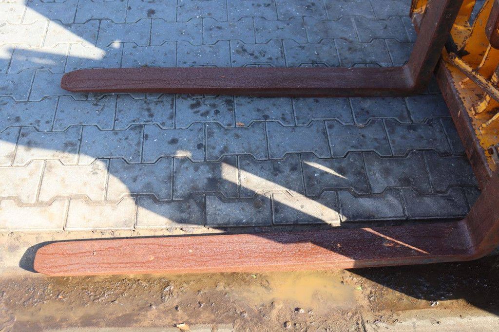 JCB 530-120 Teleskoplader Diesel 3000kg 12m