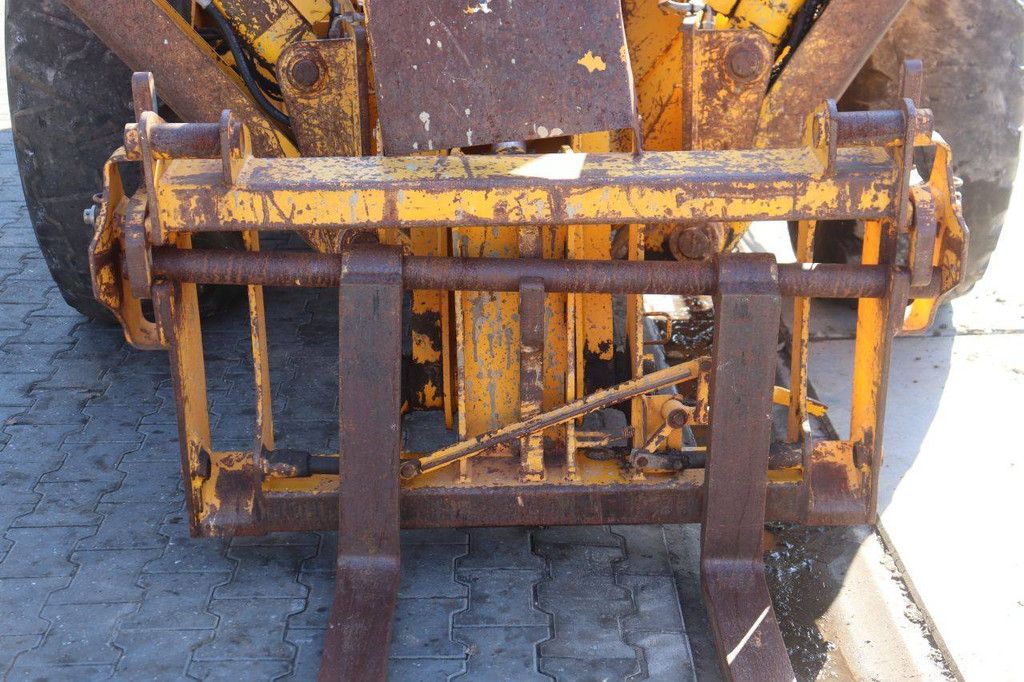 JCB 530-120 Teleskoplader Diesel 3000kg 12m