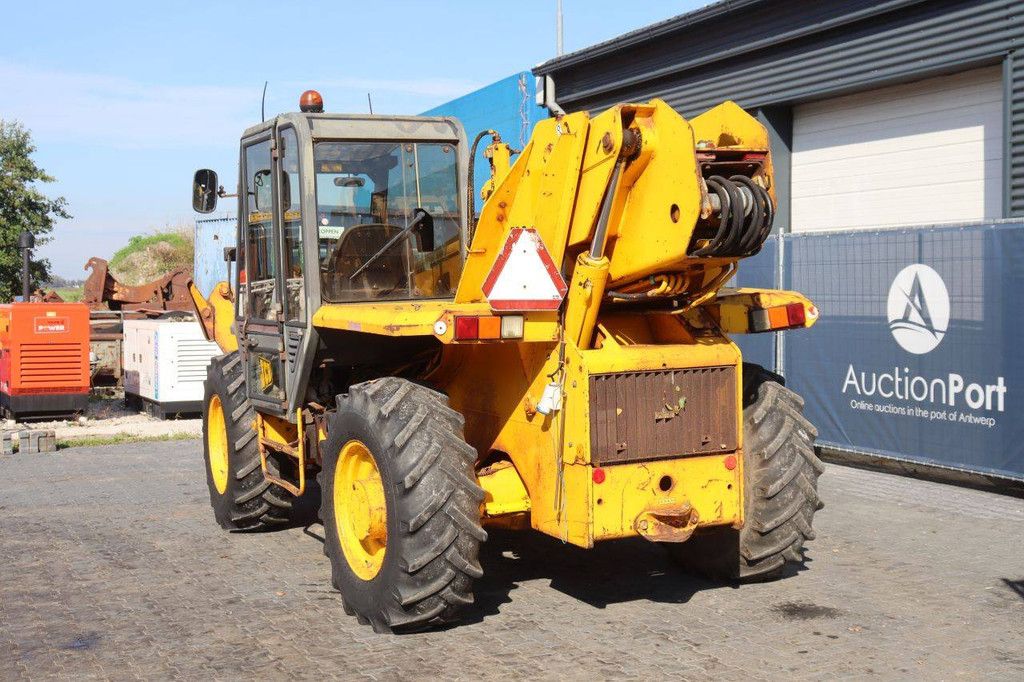 JCB 530-120 Teleskoplader Diesel 3000kg 12m