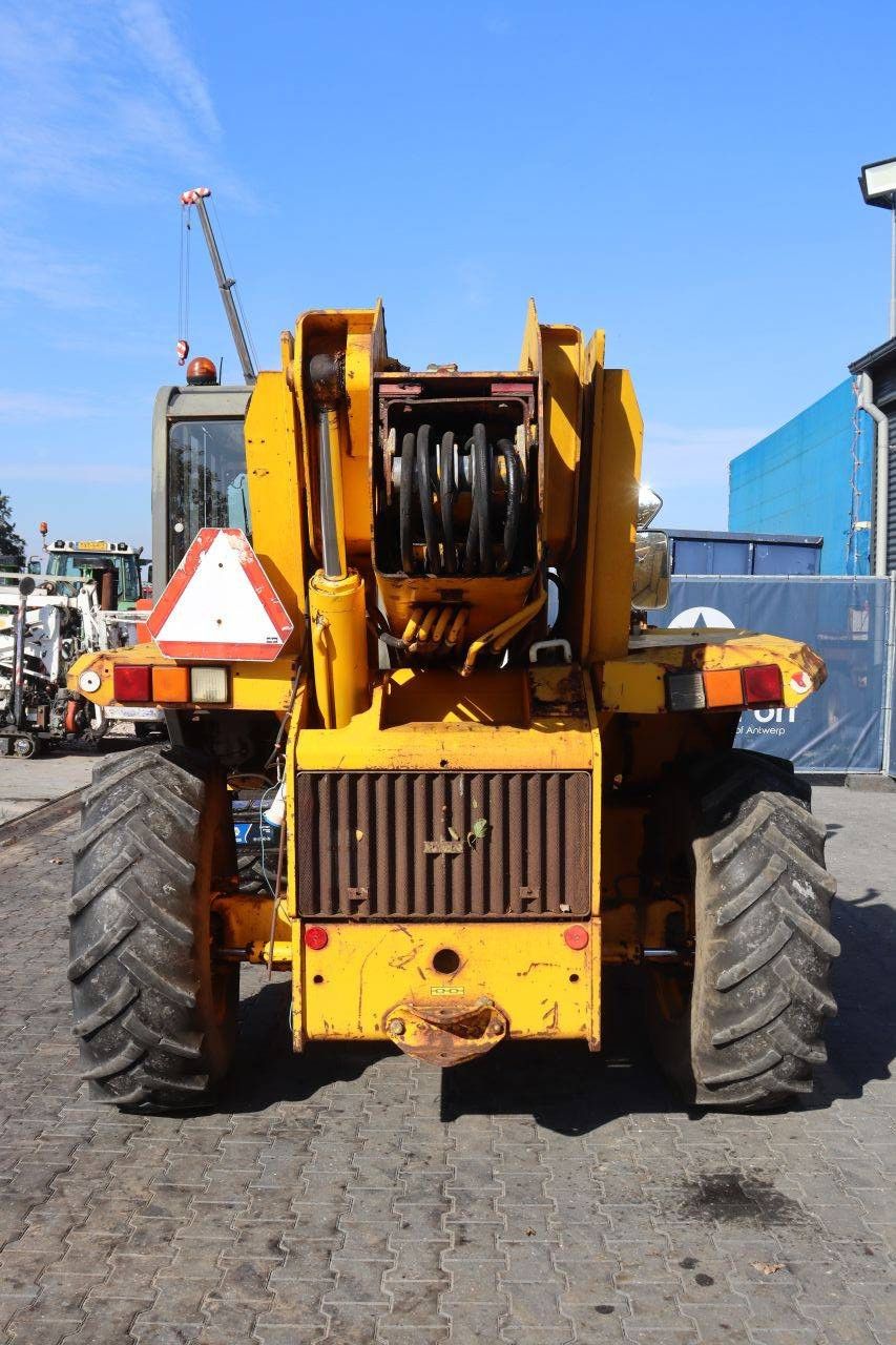 JCB 530-120 Teleskoplader Diesel 3000kg 12m