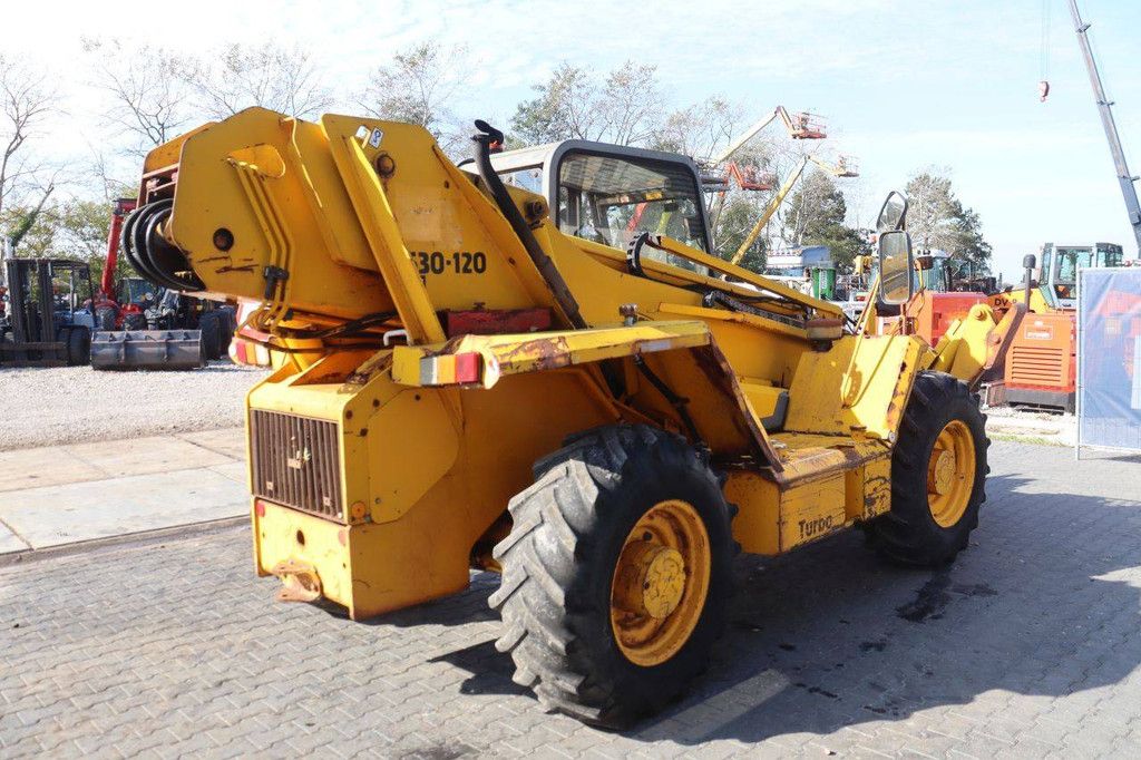 JCB 530-120 Teleskoplader Diesel 3000kg 12m