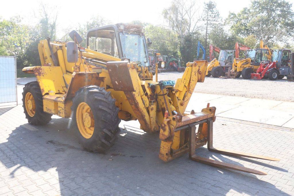 JCB 530-120 Teleskoplader Diesel 3000kg 12m