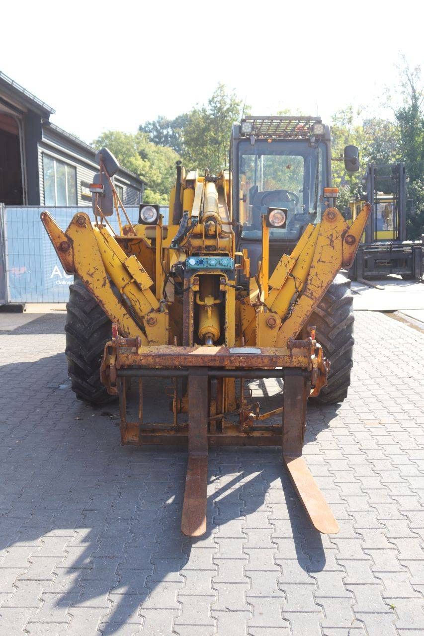 JCB 530-120 Teleskoplader Diesel 3000kg 12m