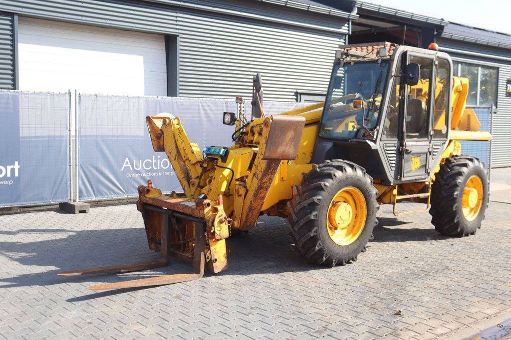 JCB 530-120 Teleskoplader Diesel 3000kg 12m