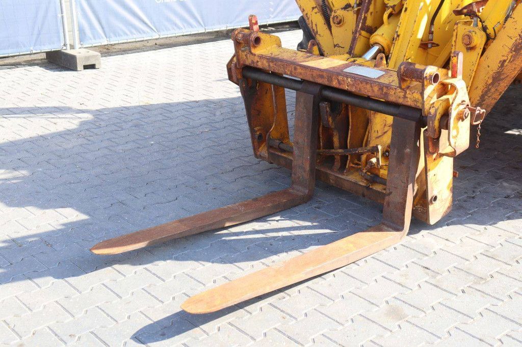 JCB 530-120 Teleskoplader Diesel 3000kg 12m