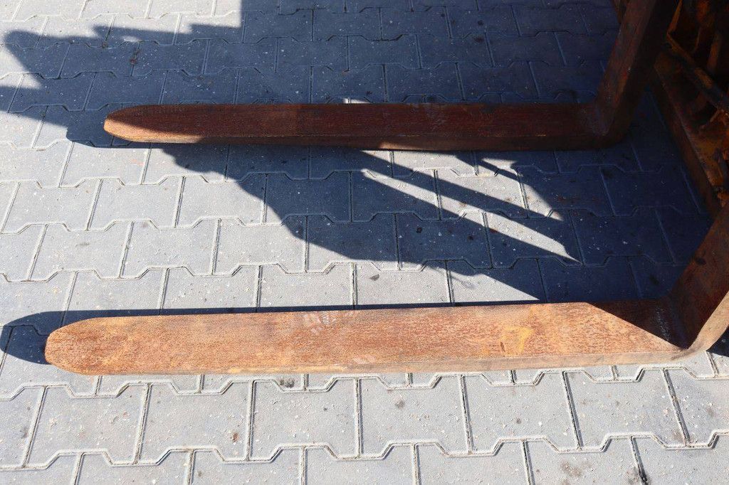 JCB 530-120 Teleskoplader Diesel 3000kg 12m