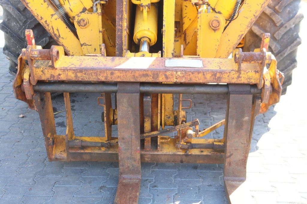 JCB 530-120 Teleskoplader Diesel 3000kg 12m