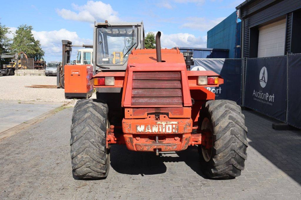 Manitou MLT626T Telehandler Diesel 2600kg 5.8m 1995