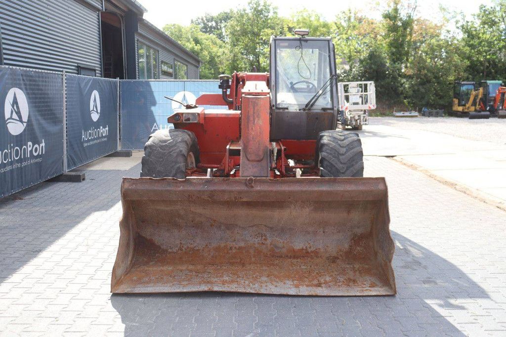 Manitou MLT626T Telehandler Diesel 2600kg 5.8m 1995