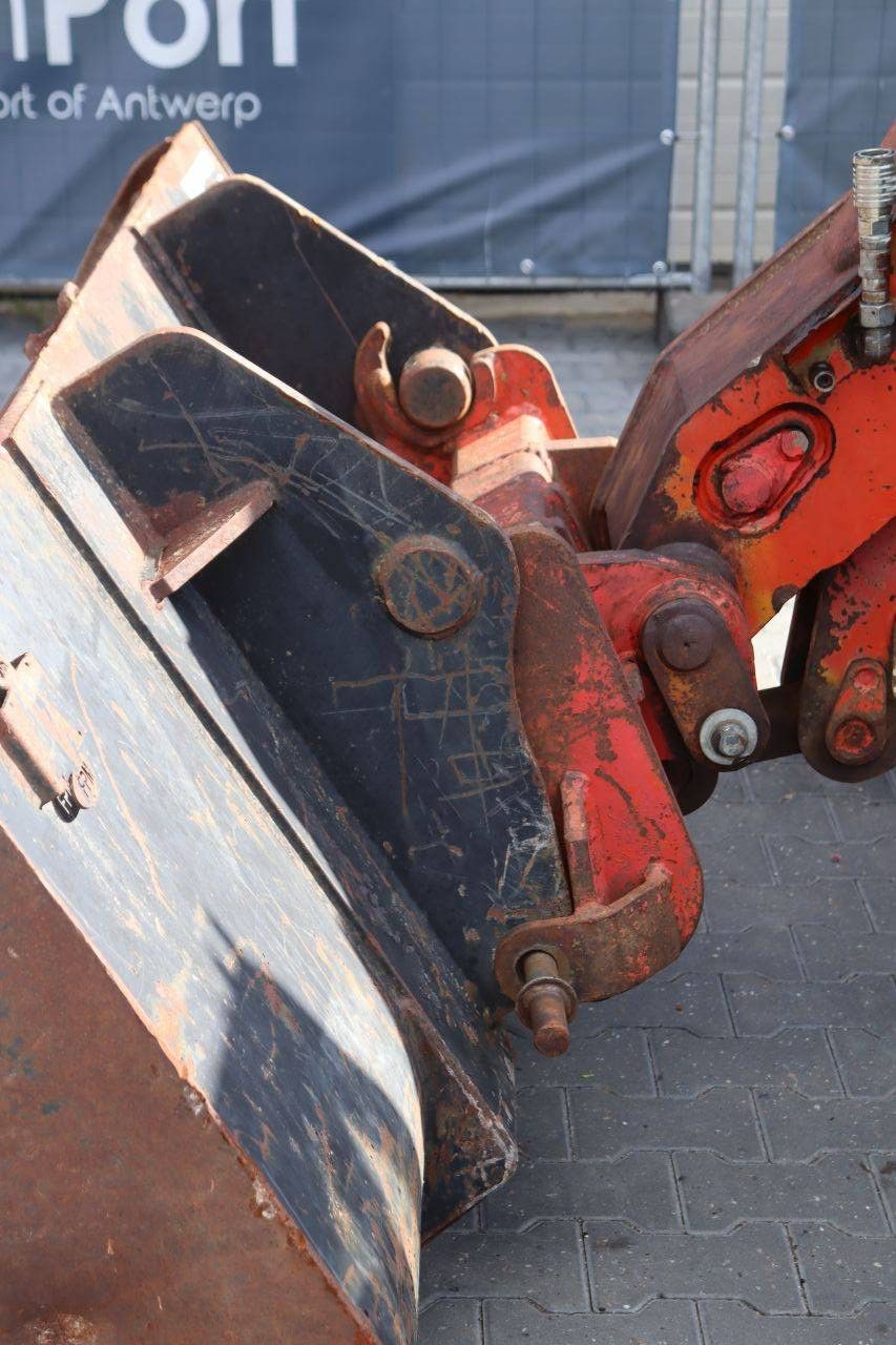 Manitou MLT626T Telehandler Diesel 2600kg 5.8m 1995