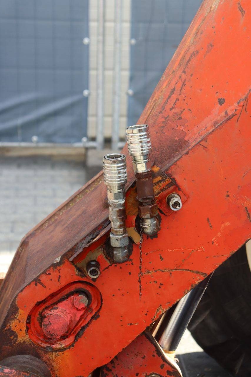 Manitou MLT626T Telehandler Diesel 2600kg 5.8m 1995