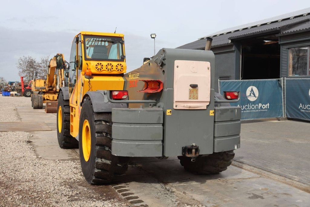 Verreiker Dieci Hercules 210.10 Diesel