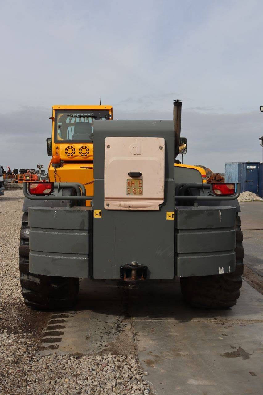 Verreiker Dieci Hercules 210.10 Diesel