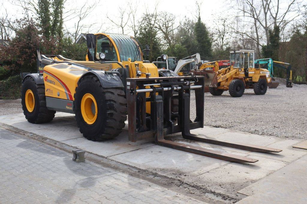 Verreiker Dieci Hercules 210.10 Diesel