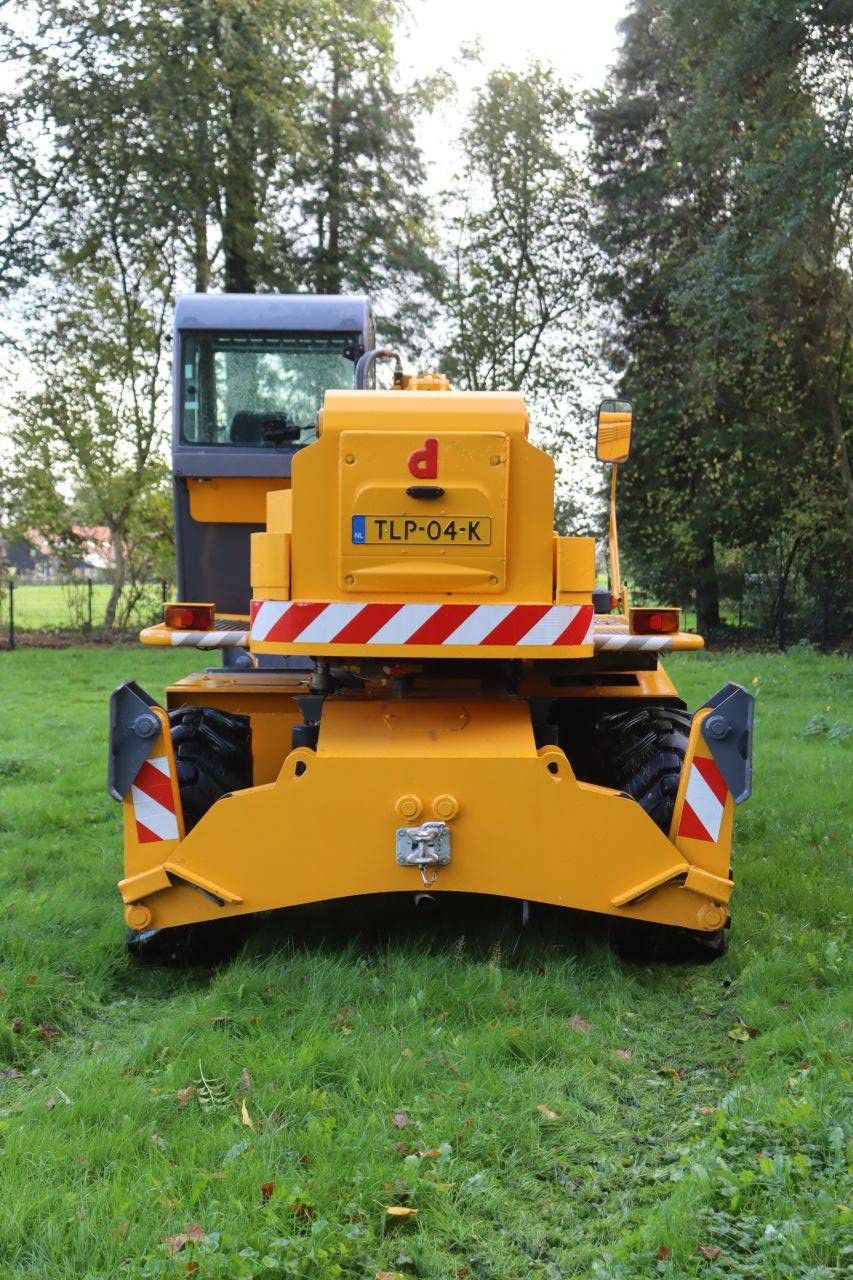 Verreiker Dieci ETP150/PEGASUS 45.21 Diesel 76kW 2500kg 2003