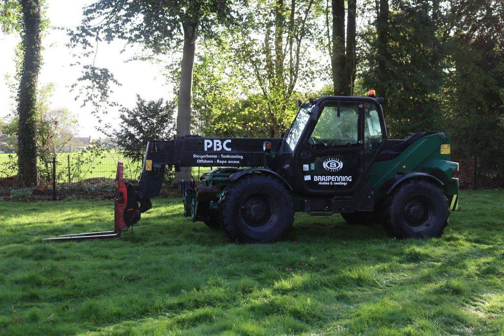 Bobcat T40140 Telehandler Diesel 4000kg 74.5kW 2008