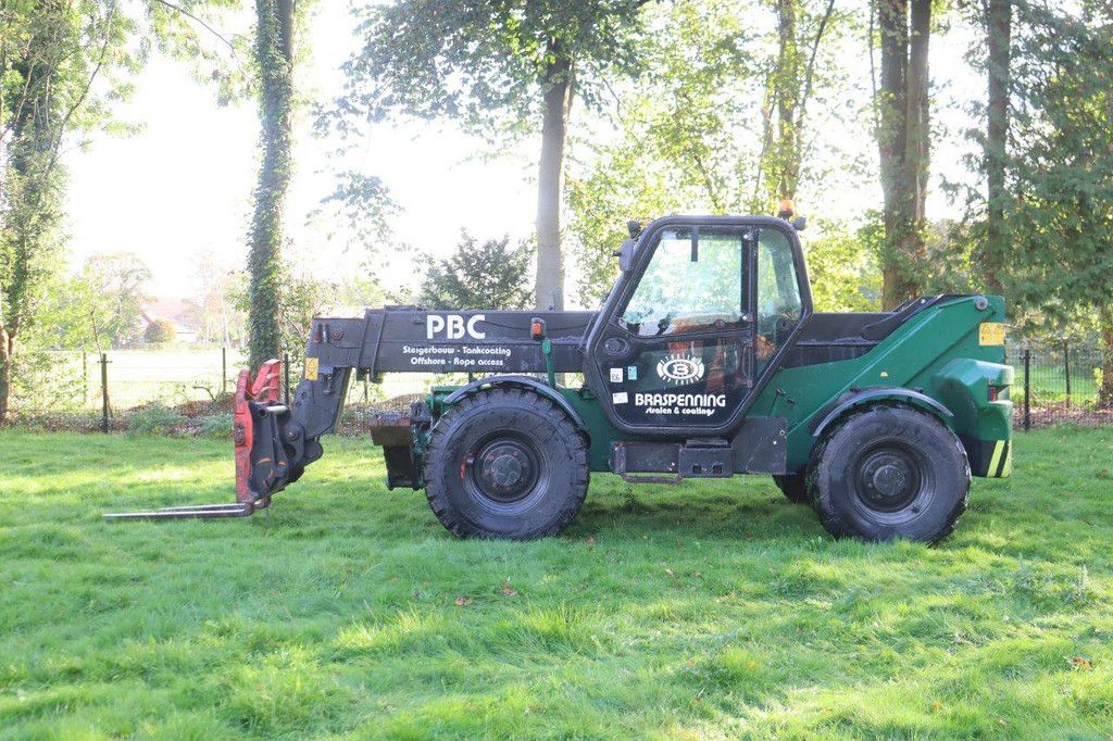 Bobcat T40140 Telehandler Diesel 4000kg 74.5kW 2008