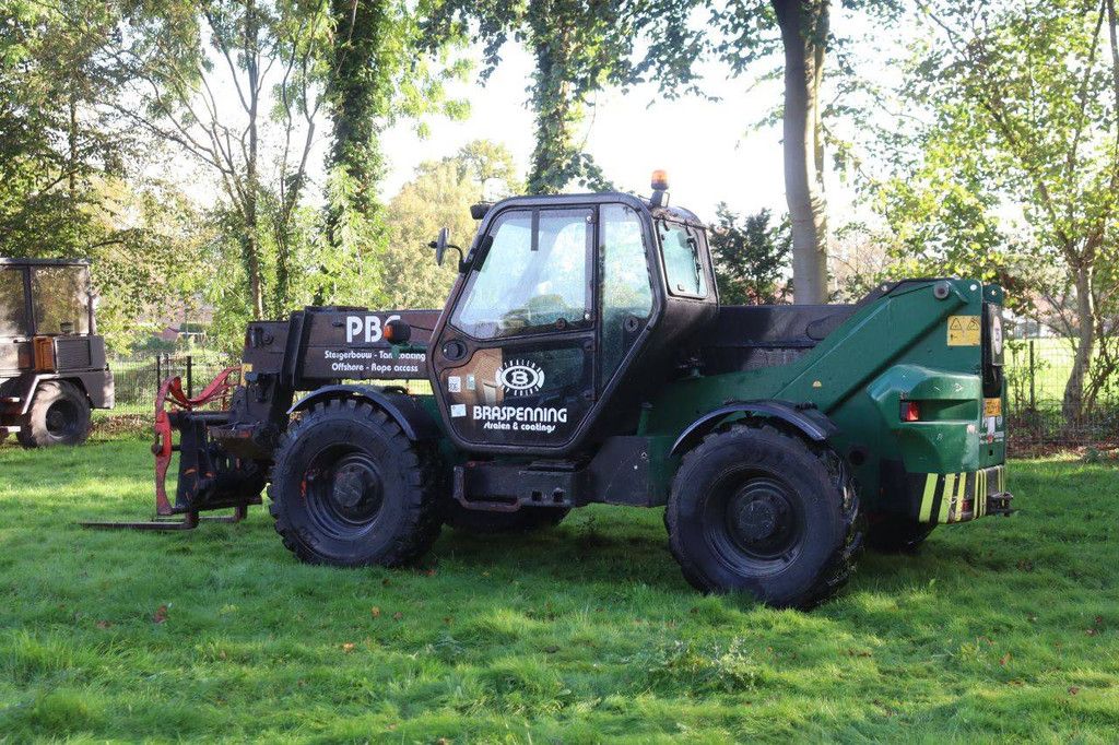 Bobcat T40140 Telehandler Diesel 4000kg 74.5kW 2008