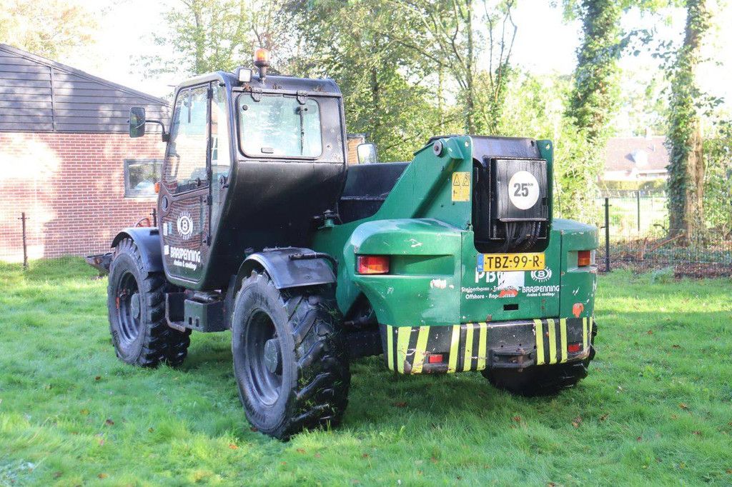 Bobcat T40140 Telehandler Diesel 4000kg 74.5kW 2008