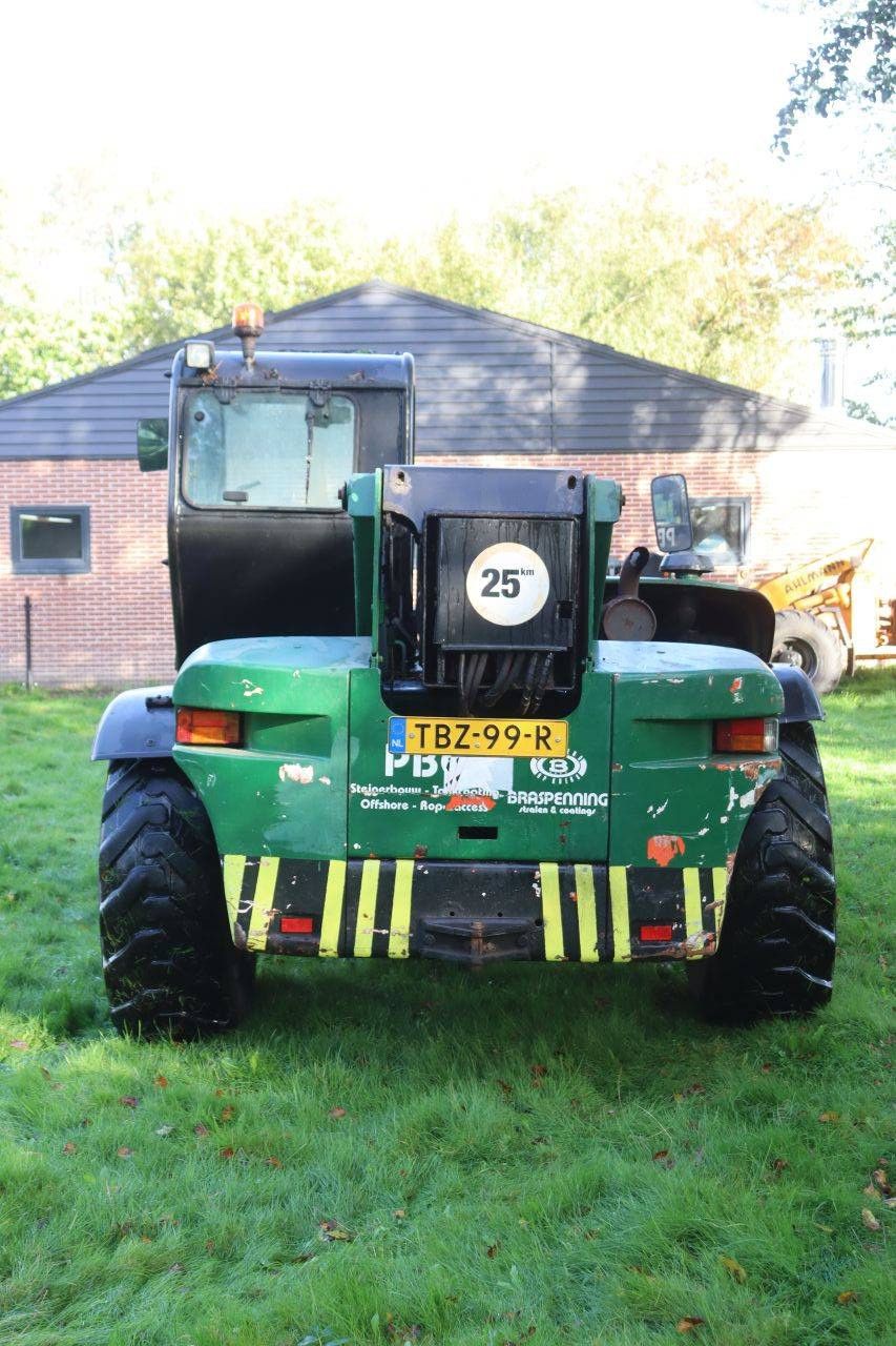 Bobcat T40140 Telehandler Diesel 4000kg 74.5kW 2008