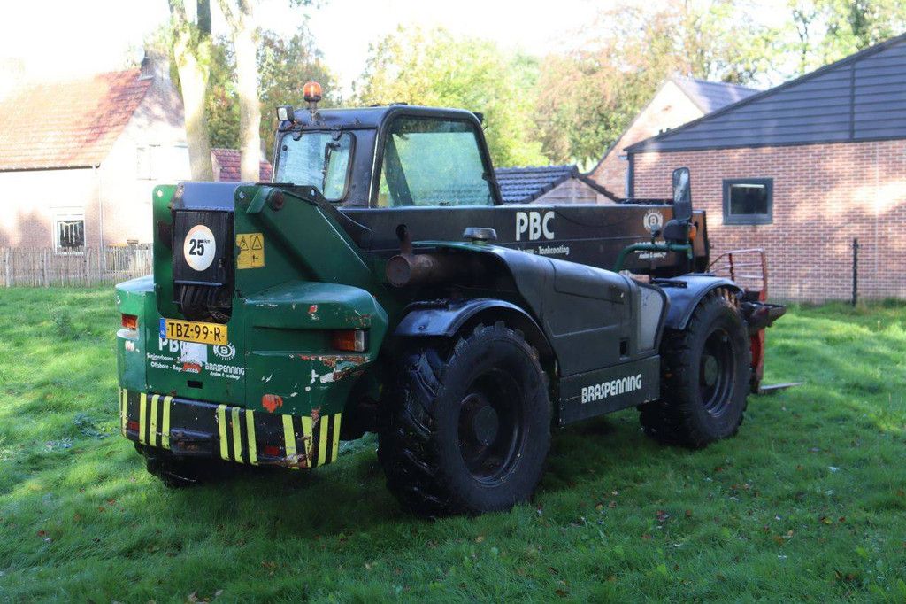Bobcat T40140 Telehandler Diesel 4000kg 74.5kW 2008