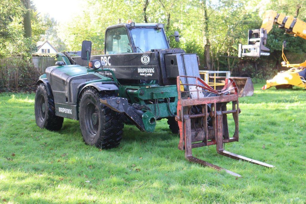 Bobcat T40140 Telehandler Diesel 4000kg 74.5kW 2008