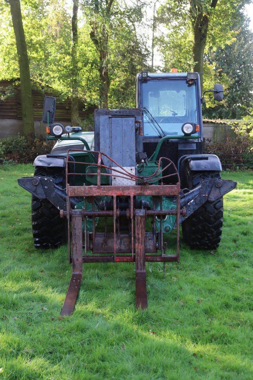 Bobcat T40140 Telehandler Diesel 4000kg 74.5kW 2008