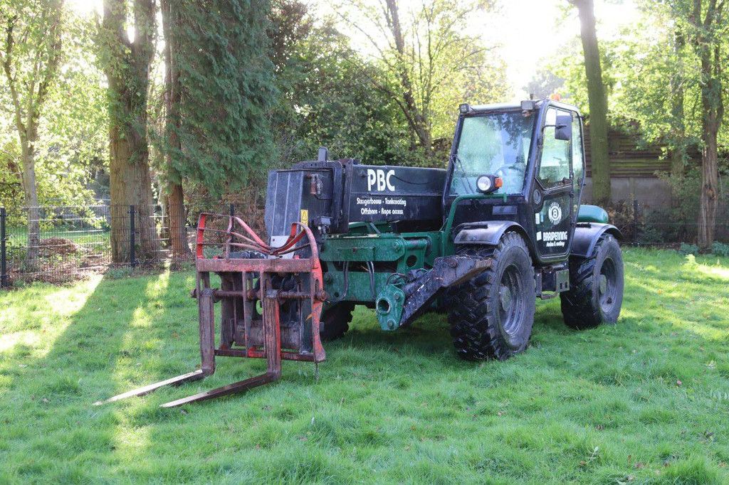 Bobcat T40140 Telehandler Diesel 4000kg 74.5kW 2008